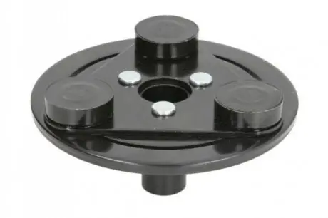 Диск зчеплення компресора кондиціонера (CALSONIC) NISSAN NAVARA NP300 2.5D 07.05 Thermotec KTT020116