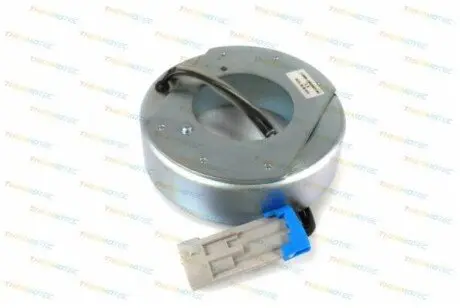 Котушка компресора кондиціонера (DELPHI, CVC) OPEL ASTRA G, ASTRA G CLASSIC, ASTRA H, ASTRA H CLASSIC, ASTRA H GTC, COMBO, COMBO TOUR, CORSA C, MERIVA A, TIGRA, ZAFIRA A, ZAFIRA B 1.0-2.2 02.98 Thermotec KTT030001 Купити в Україні