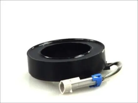 Котушка компресора кондиціонера (SANDEN, SD7V16) OPEL AGILA A, COMBO, COMBO TOUR, CORSA C, MERIVA A, TIGRA SUZUKI IGNIS II, SPLASH, SWIFT III, WAGON R+ 1.3D 06.03 Thermotec KTT030002 Купити в Україні