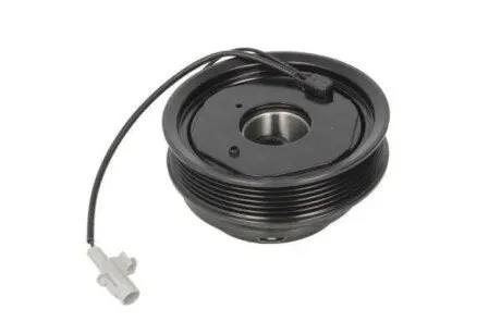 Муфта компресора кондиціонера (DENSO 7SB16C 7SB16C 6PK 125мм) MERCEDES C (W202), C (W203), C T-MODEL (S202), C T-MODEL (S203), CLK (A208), CLK (C208), E (VF210), E (W210) 1.8-5.4 02.91-12.15 Thermotec KTT040007 Купити в Україні