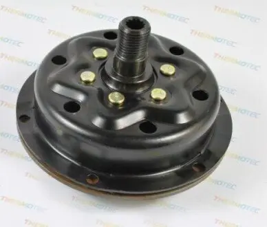 Муфта компресора кондиціонера (7SEU16C/17C DENSO 7SEU16C/7SEU17C) VW CALIFORNIA T5 CAMPER, MULTIVAN T5, PHAETON, POLO, POLO III CLASSIC, TOUAREG, TRANSPORTER T5 1.4-5.0D 05.96-05.10 Thermotec KTT040011 Купити в Україні