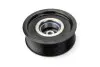 Муфта компресора кондиціонера (7SEU17C 8PK 100мм) MERCEDES GL (X164), M (W164), R (W251, V251) 3.0-5.5 02.05-12.14 Thermotec (KTT040021) зображення 1