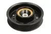 Муфта компресора кондиціонера (DENSO 5SL12C 6PK 115мм) ALFA ROMEO MITO FIAT DOBLO, DOBLO CARGO, GRANDE PUNTO, LINEA, PUNTO EVO, QUBO OPEL CORSA D 1.3D/1.7D 10.05 Thermotec (KTT040024) зображення 1