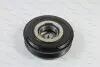 Фото Муфта компресора кондиціонера (DENSO 7SEU17C 4PK 100мм) BMW 3 (E90), 5 (E60), 5 (E61), 5 GRAN TURISMO (F07), 7 (E65, E66, E67) 2.0-3.0D 12.01-02.17 Thermotec (KTT040037) зображення 1