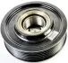 Фото Муфта компресора кондиціонера (6SEU14C DENSO 6SEU14C 6PK 112мм) AUDI A2 SEAT CORDOBA, IBIZA III, IBIZA IV, IBIZA IV SC, IBIZA IV ST SKODA FABIA I, FABIA I PRAKTIK, FABIA II 1.0-3.6 08.99 Thermotec (KTT040040) зображення 1