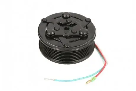Муфта компрессора кондиционера (KEIHIN HS-110R 7PK 108мм) FORD FUSION HONDA ACCORD VII 1.4LPG/2.0/2.4 02.03-12.12 Thermotec KTT040050