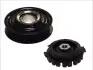 Фото Муфта компресора кондиціонера (DENSO 6SEU14C/7SEU17C 6PK 115мм) MERCEDES V (638/2) AUDI A4 ALLROAD B8, A4 ALLROAD B9, A4 B8, A4 B9, A5, A6 C7, A7, A8 D4, Q5, Q7 1.2-Electric 08.96 Thermotec (KTT040076) зображення 2