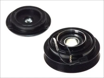 Электромагнитная муфта компрессора Thermotec KTT040091 Купить в Украине
