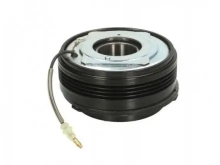 Муфта компресора кондиціонера (CALSONIC DENSO 7SBU16C/CSV717 4PK 110мм) BMW 3 (E46), X3 (E83), X5 (E53), Z4 (E85) 2.0-4.4 01.00-08.11 Thermotec KTT040119 Купити в Україні