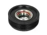 Муфта компресора кондиціонера (DENSO 6PK 100мм) BMW 1 (E81), 1 (E88), 3 (E90), 3 (E91), 3 (E92) 2.0D 12.04-12.13 Thermotec (KTT040150) зображення 1