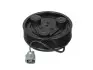 Фото Муфта компресора кондиціонера (PANASONIC H12A 8PK 124мм) MAZDA 3, 5, 6, 626 V, PREMACY 1.8-2.0D 05.97-05.10 Thermotec (KTT040179) зображення 2