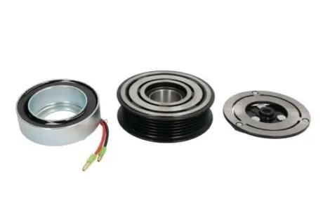 Муфта компрессора кондиционера CITROEN C-CROSSER, C-CROSSER ENTERPRISE, C4 AIRCROSS MITSUBISHI ASX, LANCER VIII 1.0-2.4ALK 11.06- Thermotec KTT040195