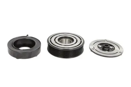 Муфта компресора кондиціонера (Typ DCS17 ZEXEL śred. koła pas.115mm DCS17 12V 7PK 115мм) NISSAN PRIMASTAR, X-TRAIL OPEL VIVARO A RENAULT CLIO IV, LAGUNA, LAGUNA III, MEGANE I 0.9LPG-2.0D 03.99 Thermotec KTT040197 Купити в Україні