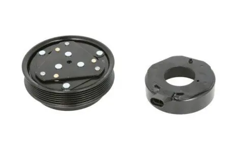 Муфта компресора кондиціонера (DELPHI SP17 12V 6PK 121мм) CHEVROLET CAPTIVA 2.0D-3.2 06.06 Thermotec KTT040224 Купити в Україні