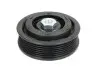 Муфта компресора кондиціонера (DENSO 7SEU17C 12V 6PK 100мм) VW AMAROK, BEETLE, CADDY ALLTRACK IV, CADDY III, CADDY IV, CALIFORNIA T5 CAMPER, CALIFORNIA T6 CAMPER, CC B7 1.0-3.6 02.03 Thermotec (KTT040238) зображення 1