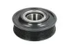 Муфта компресора кондиціонера (DENSO 7SEU17C 12V 6PK 100мм) VW AMAROK, BEETLE, CADDY ALLTRACK IV, CADDY III, CADDY IV, CALIFORNIA T5 CAMPER, CALIFORNIA T6 CAMPER, CC B7 1.0-3.6 02.03 Thermotec (KTT040238) зображення 2