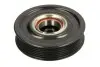 Муфта компресора кондиціонера (DENSO 5TSE10C 12V 6PK 110мм) TOYOTA VERSO S, YARIS 1.0-1.4D 11.10-06.20 Thermotec (KTT040241) зображення 1