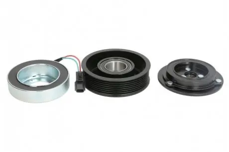 Муфта компресора кондиціонера (ZEXEL 7PK 115мм) Thermotec KTT040252 Купити в Україні