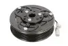 Фото Муфта компресора кондиціонера (6 110мм) MAZDA 2, CX-3 SUBARU FORESTER, IMPREZA, LEVORG, XV TOYOTA GT 86 1.5-2.5 08.97 Thermotec (KTT040254) зображення 1