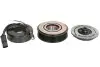 Муфта компресора кондиціонера (DENSO SANDEN 6SAS14C/PXC14 12V 6 110мм) MERCEDES C (A205), C (C205), C (W205), C T-MODEL (S205), E (A238), E (C238), E (W213), E T-MODEL (S213) 1.3D-5.0 10.08 Thermotec (KTT040257) зображення 2