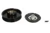 Муфта компресора кондиціонера (HALLA HCC 12V 66PK 120мм) KIA HYUNDAI SANTA FÉ III KIA SORENTO II 2.4 09.12-12.18 Thermotec (KTT040267) зображення 2