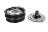 Муфта компресора кондиціонера (5 119/125мм) MERCEDES V (638/2) VOLVO C30, C70 II, S40 II, V40, V50 FORD FOCUS II, FUSION, KUGA I MITSUBISHI GRANDIS 1.4-2.5 08.96-06.13 Thermotec (KTT040270) зображення 2