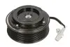 Муфта компресора кондиціонера (GENUINE DENSO 7SBU 8 109мм) BMW 1 (F20), 1 (F21), 2 (F22, F87), 2 (F23), 2 (G42, G87), 3 (F30, F80), 3 (F31), 3 (G20, G80, G28), 3 (G21), 3 (G21, G81) 1.8-6.6 03.96 Thermotec (KTT040274) зображення 1