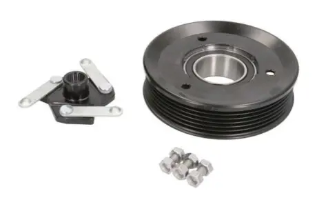 Муфта компресора кондиціонера MERCEDES V (638/2) AUDI A1, A1 ALLSTREET, A1 CITY CARVER, A3, Q2, Q3, TT CHRYSLER VOYAGER IV FORD USA MUSTANG MACH-E OPEL SIGNUM 1.0-Electric 08.96 Thermotec KTT040285