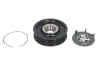 Муфта компресора кондиціонера (DENSO 6SEL14C 7PK 119мм) Thermotec (KTT040305) зображення 1