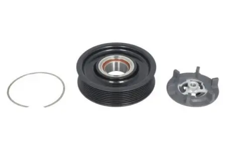 Муфта компресора кондиціонера (DENSO 6SEL14C 7PK 119мм) Thermotec KTT040305