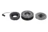 Муфта компресора кондиціонера (DELPHI CVC6 12V 6PK 110мм) CHEVROLET CRUZE, MALIBU OPEL ASTRA H, ASTRA H GTC, ASTRA J, ASTRA J GTC, CASCADA, INSIGNIA A, MERIVA B, ZAFIRA C 1.2-2.8 01.04 Thermotec (KTT040309) зображення 1