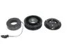 Муфта компресора кондиціонера (DELPHI CVC6 12V 6PK 110мм) CHEVROLET CRUZE, MALIBU OPEL ASTRA H, ASTRA H GTC, ASTRA J, ASTRA J GTC, CASCADA, INSIGNIA A, MERIVA B, ZAFIRA C 1.2-2.8 01.04 Thermotec (KTT040309) зображення 2