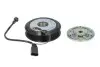 Муфта компресора кондиціонера (DENSO 12V 6PK 125мм) AUDI A6 ALLROAD C7, A6 C7, A7, Q7 2.8/3.0 05.14-12.19 Thermotec (KTT040326) зображення 2