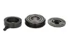Муфта компресора кондиціонера (DELPHI CVC 12V 4PK 110мм) FIAT DUCATO 2.3D 07.06 Thermotec (KTT040367) зображення 1