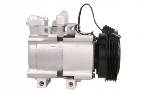 Компресор кондиціонера HYUNDAI HIGHWAY, SANTA FÉ I, SANTA FÉ II, TRAJET, TUCSON 2.0/2.0D/2.7 03.00-12.12 Thermotec KTT090021