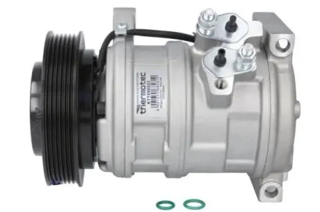 Компресор кондиціонера CHRYSLER VOYAGER IV 3.3/3.8 02.00-12.08 Thermotec KTT090022