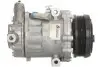Компресор кондиціонера OPEL ASTRA F CLASSIC, ASTRA G, ASTRA G CLASSIC, ZAFIRA A 1.2-2.0D 01.98-12.09 Thermotec (KTT090036) зображення 7