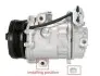 Компресор кондиціонера OPEL ASTRA F CLASSIC, ASTRA G, ASTRA G CLASSIC, ZAFIRA A 1.2-2.0D 01.98-12.09 Thermotec (KTT090036) зображення 9