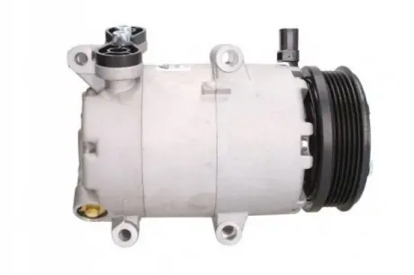 Компресор кондиціонера VOLVO C30, S40 II, V50 FORD C-MAX, FOCUS C-MAX, FOCUS II 1.4-2.5 10.03-12.12 Thermotec KTT090049