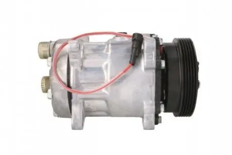 Компресор кондиціонера CITROEN JUMPER I, JUMPER II FIAT DUCATO PEUGEOT BOXER 2.5D/2.8D 03.94 Thermotec KTT090050