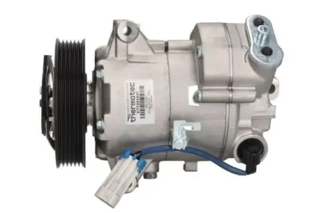 Компресор кондиціонера CHEVROLET CRUZE, ORLANDO OPEL ASTRA J, INSIGNIA A, INSIGNIA A COUNTRY SAAB 9-5 1.6-2.0D 07.08 Thermotec KTT090097