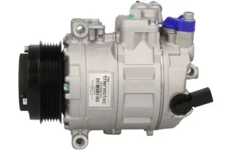 Компресор кондиціонера VW CRAFTER 30-35, CRAFTER 30-50 2.0D 05.11-12.16 Thermotec KTT090101