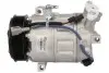 Компресор кондиціонера NISSAN X-TRAIL, X-TRAIL II RENAULT CLIO IV, LAGUNA, LAGUNA III 0.9LPG/2.0D/3.0D 06.07-08.21 Thermotec (KTT090105) зображення 1
