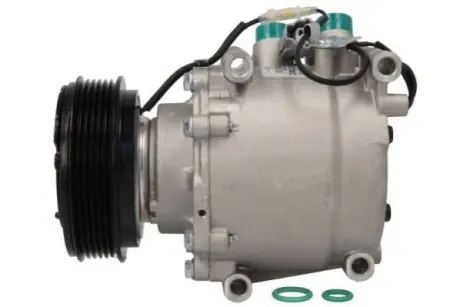 Компресор кондиціонера HONDA ACCORD VI, CIVIC VII, CIVIC VIII, FR-V, STREAM 1.4-2.2 02.99-12.12 Thermotec KTT090115