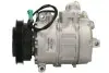 Компресор кондиціонера AUDI A4 B5, A4 B6, A6 C4, A6 C5, A8 D2 SKODA SUPERB I VW PASSAT B5, PASSAT B5.5 1.6-4.2 03.94-03.08 Thermotec (KTT090138) зображення 1