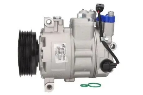 Компресор кондиціонера VW AMAROK, CALIFORNIA T5 CAMPER, MULTIVAN T5, TRANSPORTER T5 2.0D 09.09-08.15 Thermotec KTT090141