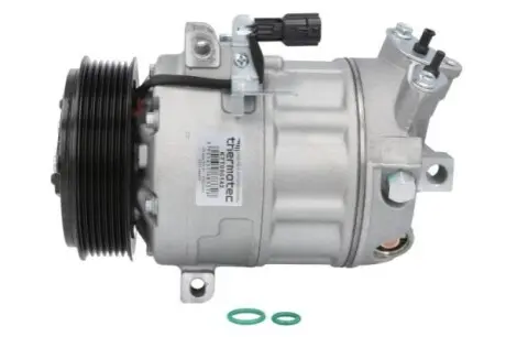 Компресор кондиціонера RENAULT CAPTUR I, CLIO IV 1.2/1.5D 11.12-08.21 Thermotec KTT090142