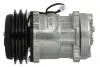 Компрессор кондиционера 12В (R134a) MASSEY FERGUSON 3625 A 2WD, 3625 A 4WD, 3625 F 2WD, 3625 F 4WD, 3625 GE, 3625 V, 5445 Thermotec (KTT090144) изображение 1