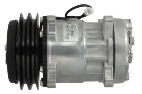 Компрессор кондиционера 12В (R134a) MASSEY FERGUSON 3625 A 2WD, 3625 A 4WD, 3625 F 2WD, 3625 F 4WD, 3625 GE, 3625 V, 5445 Thermotec KTT090144