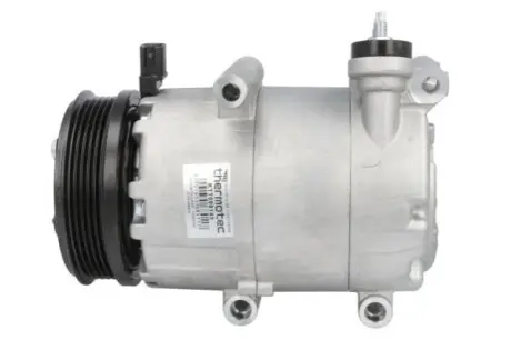 Компресор кондиціонера VOLVO C30, S40 II, V50 FORD C-MAX, FOCUS C-MAX, FOCUS II, FOCUS III 1.6-2.0LPG 10.03-02.20 Thermotec KTT090145